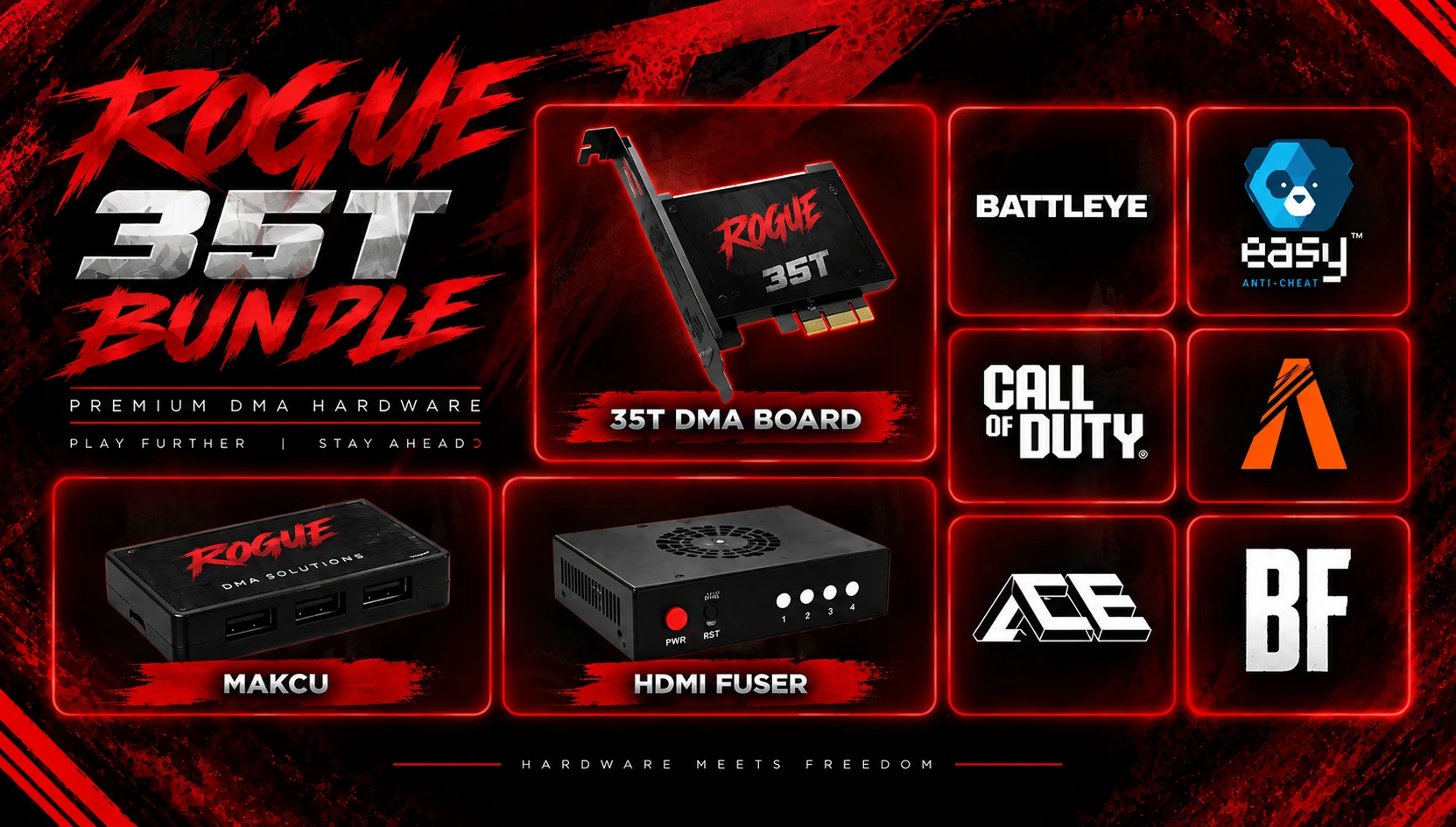 35t Ultimate Bundle